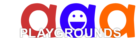 AAA Playgrounds Logo