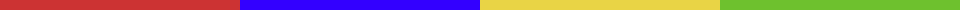 AAA Palygrounds - Colour Bar
